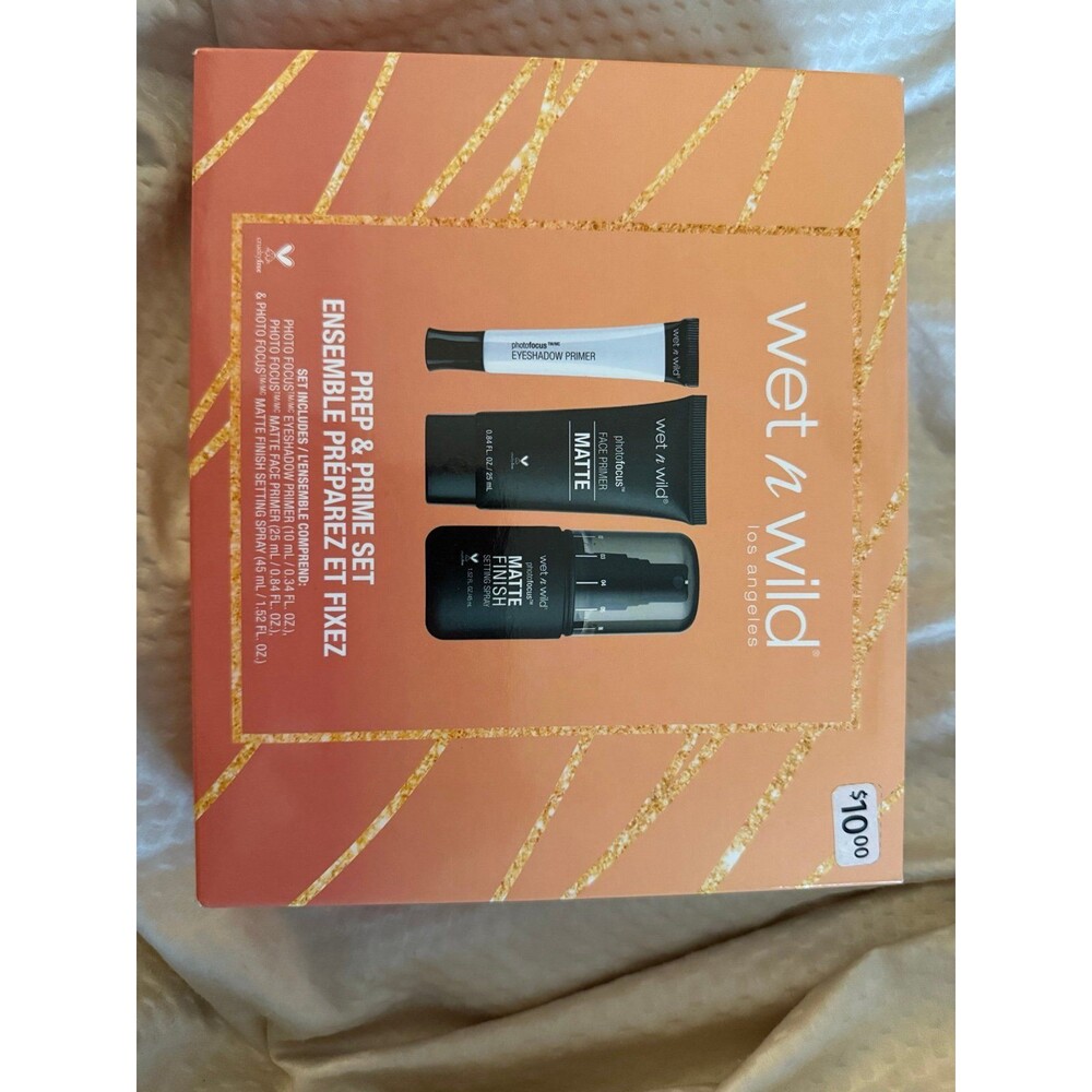 wet n wild set
